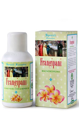 Derbe / ���� ��� ���� Bagnoschiuma Frangipani