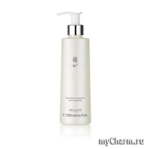 Oriflame /    NovAge True Perfection Refining Foaming Gel Cleanser