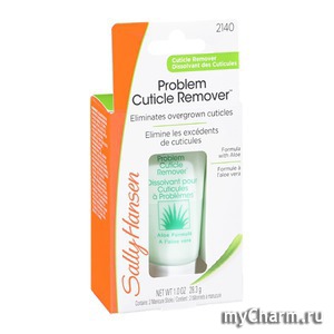 Sally Hansen /     Problem Cuticle Remover