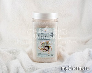 "Спивакъ" / Детская соль для купания Ромашка и Календула