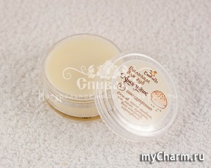 "Спивакъ" / Детский бальзам для губ Кунжутик