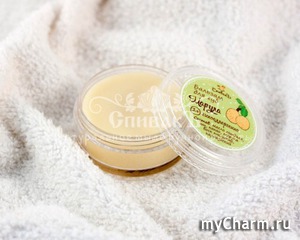 "Спивакъ" / Детский бальзам для губ Марула