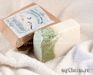 "Спивакъ" / Детское мыло с морской солью