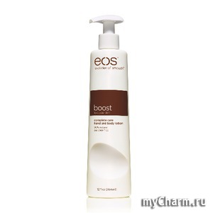EOS /      Boost complete care hand and body lotion