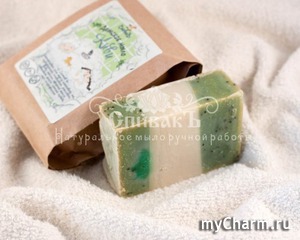 "Спивакъ" / Детское мыло Киви