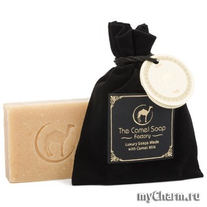 The Camel Soap Factory /    Luxury Camel Milk Soap OUD