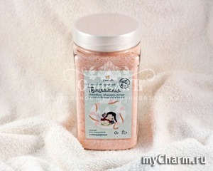 "Спивакъ" / Детская соль для купания Гималайская