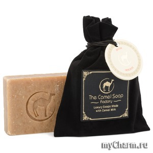 The Camel Soap Factory /    Luxury Camel Milk Soap Musk