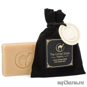 The Camel Soap Factory /    Luxury Camel Milk Soap Mukhallat