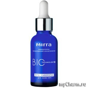 MIRRA / Сыворотка для кожи век BIOTECHOLOGY Вита-сыворотка