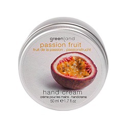 greenland /    Hand Cream Passion Fruit