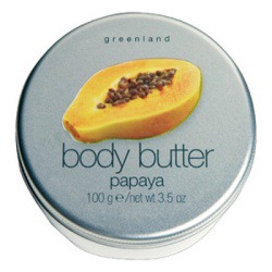 greenland /    Body Butter Papaya