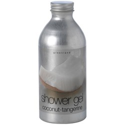 greenland /    Shower Gel Coconut-Tangerine