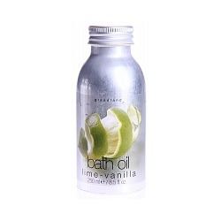 greenland /    Bath Oil Lime-Vanilla