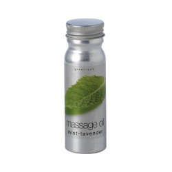 greenland /   Massage Oil Mint-Lavender