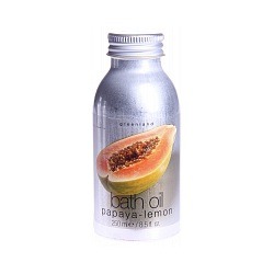 greenland /    Bath Oil Papaya-Lemon