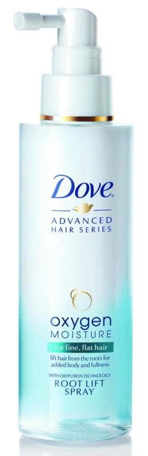 DOVE /    Advanced Hair Series Oxygen Moisture Root Lift Spray