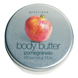 greenland /    Body Butter Pomegrate