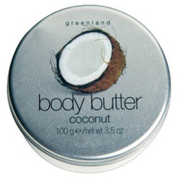 greenland /    Body Butter Coconut