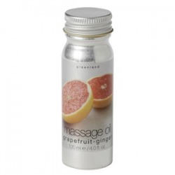 greenland /   Massage Oil Grapefruit-Ginger