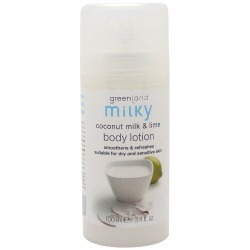 greenland /    Body Lotion Coconut Milk-Lime