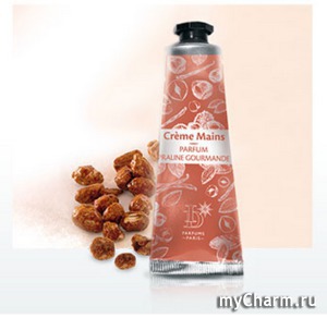 Dr Pierre Ricaud /    Creme Mains parfum praline courmande