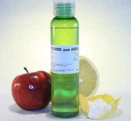 Natacosmetik / Тоник для лица Тоник для чувствительной кожи