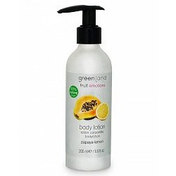 greenland /    Body Lotion Papaya-Lemon