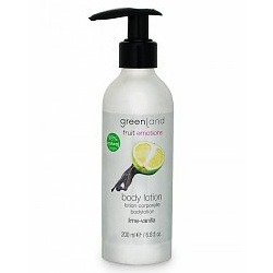 greenland /    Body Lotion Lime-Vanilla