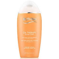 Biotherm /    Baume Corps oil therapy