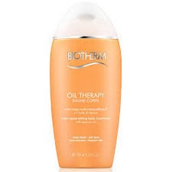 Biotherm /    Baume Corps oil therapy