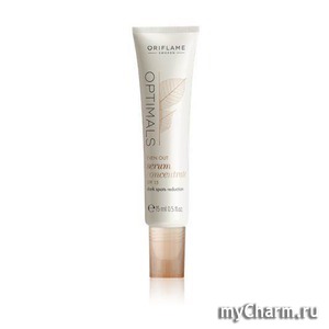 Oriflame / -   Optimals Even out serum concentrate SPF 15