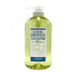 Lebel /    Cool Orange Hair Soap Super Cool