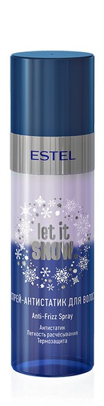 Спрей-антистатик для волос ESTEL