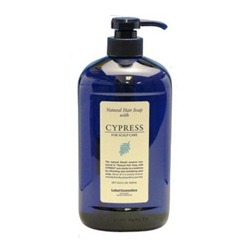 Lebel /  Natural Hair Soap Treatment Shampoo Cypress