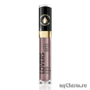 Eveline Cosmetics /    Lovers ultra shine lipgloss