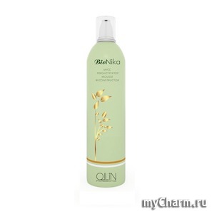 OLLIN Professional /    BioNika Mousse Reconstructor