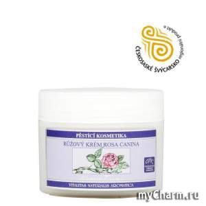 Nobilis Tilia / ���� Ruzovy krem Rosa Canina