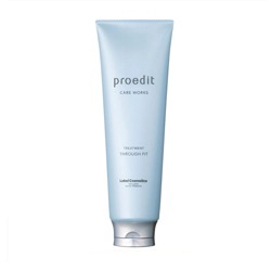 Lebel /     Proedit Care Works Through Fit Treatment