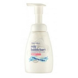 Tony Moly /    Cleansing Whipping Cotton Mild Bubble Foam