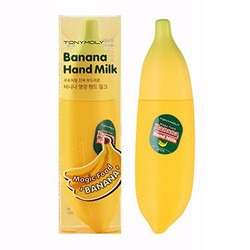 Tony Moly /    Magic Food Banana Hand Milk