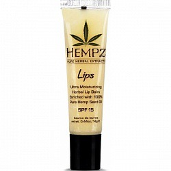 Hempz /    Lip Balm SPF 15