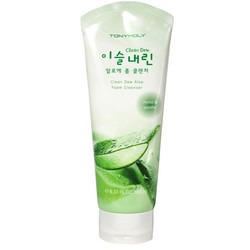 Tony Moly /    Cleansing Clean Dew Aloe Foam Cleanser