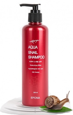 Epona /    Aqua Snail Shampoo