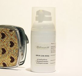 Natacosmetik / ВВ крем для сухой кожи