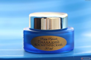 S. POPRAVKO / Дневной крем Палладий Косметический