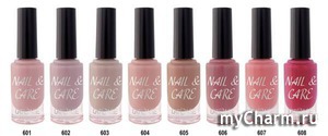 Latuage / cosmetics Nail & Care  +    