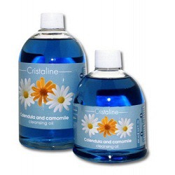 Cristaline /    Cleansing Oil Calendula and camomile
