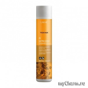 Lakme /  Ultra Gold Shampoo