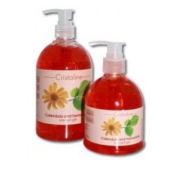 Cristaline /    Pre Epil Gel alendula and hamamelis